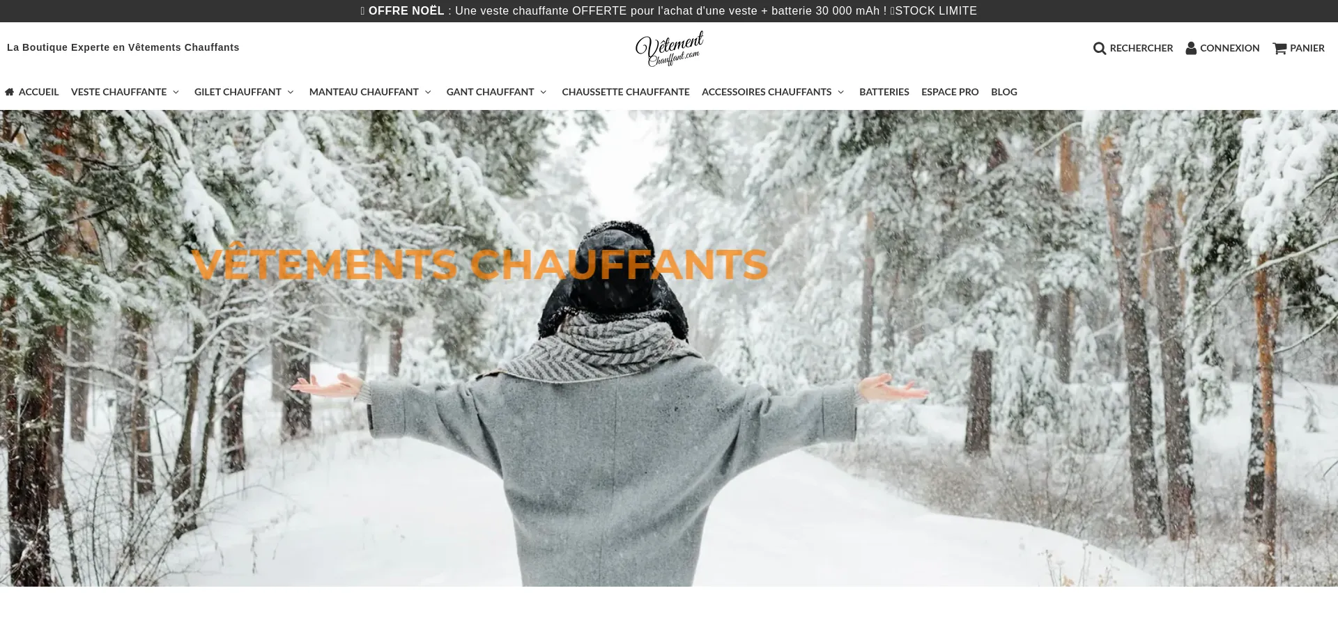 Vetements-chauffant.com est-il Sûr et Fiable ?