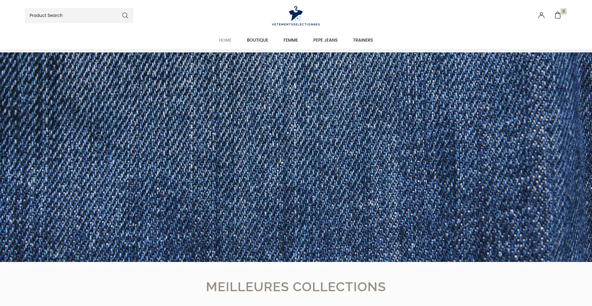 Vetementsselectionnes.com