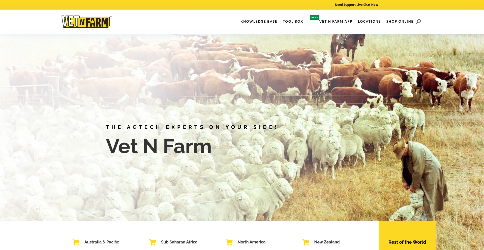 Vetnfarm.com