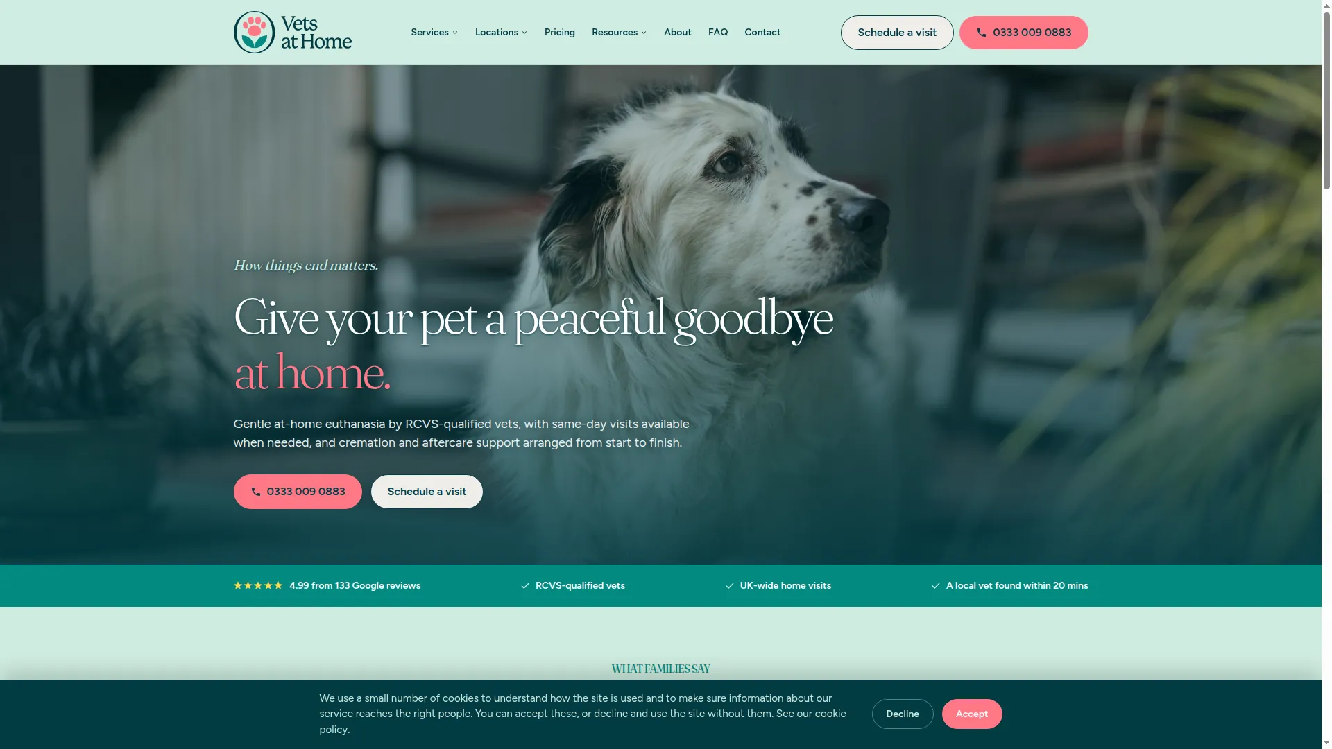 Vetsathome.com