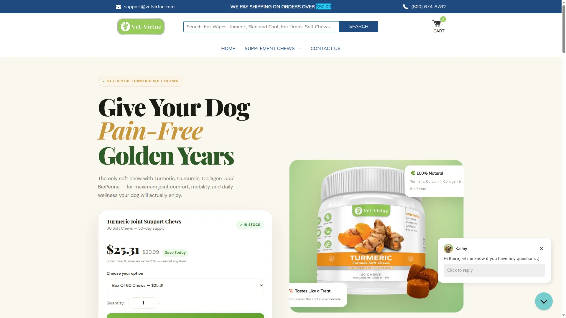 Vetvirtue.com