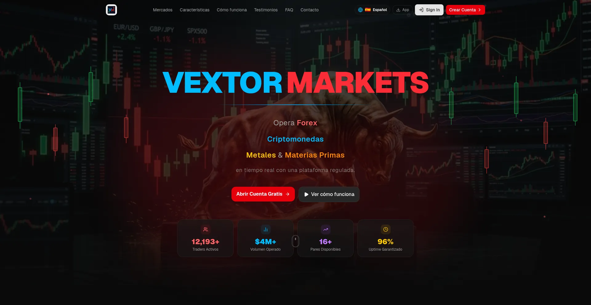 Vextormarket.com