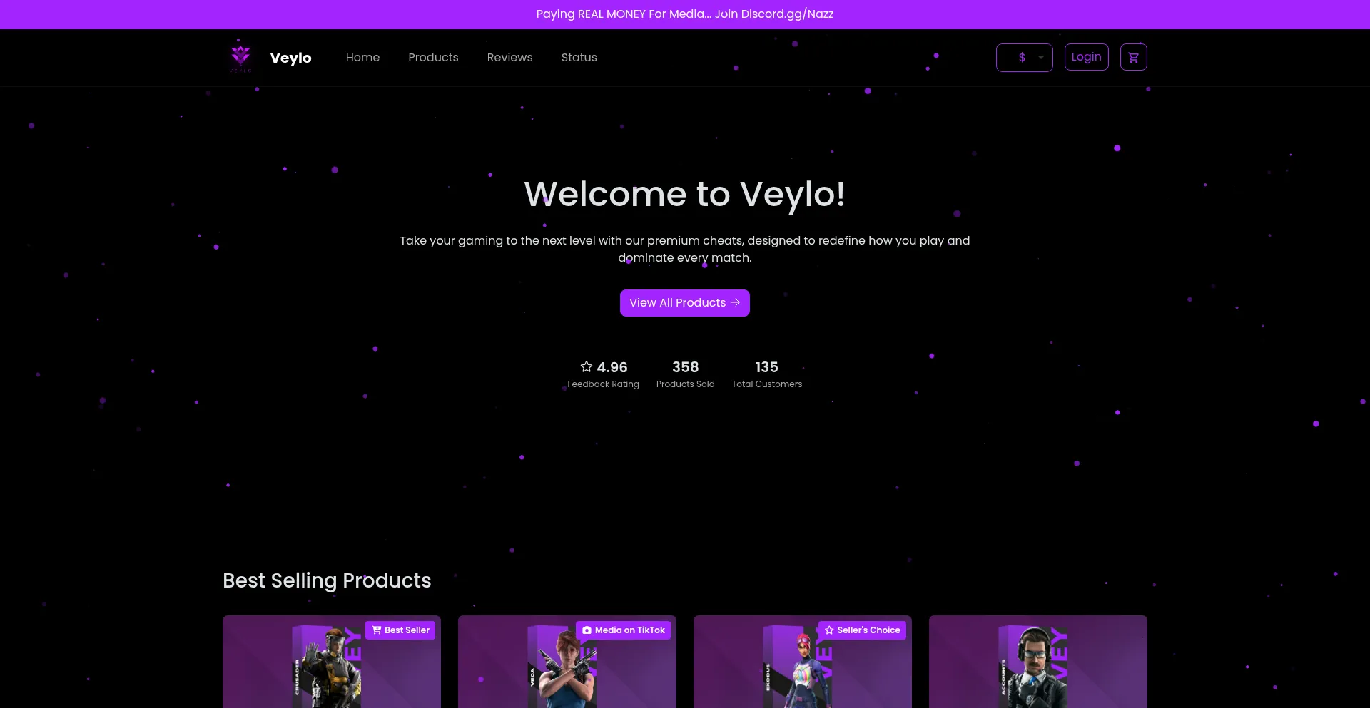 Veylo.io