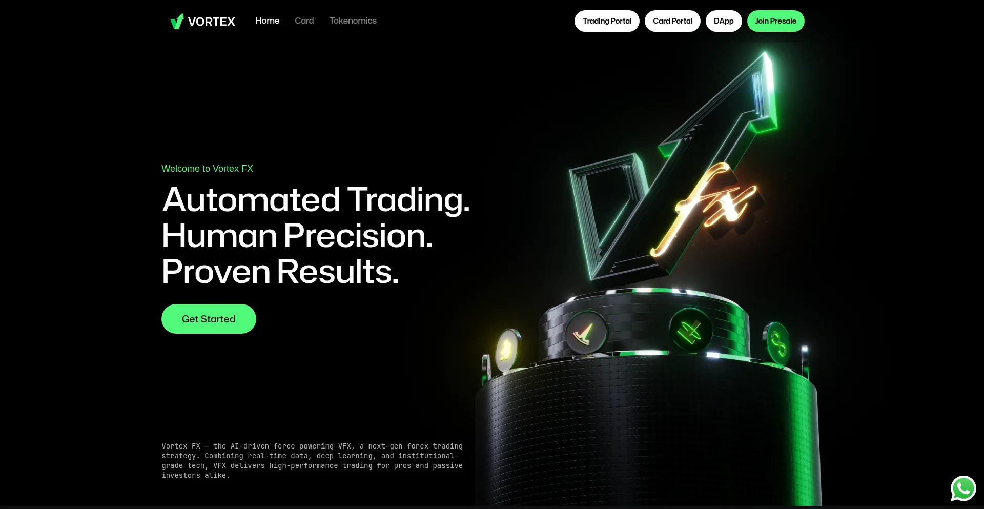Vfxfx.com est-il Sûr et Fiable ?