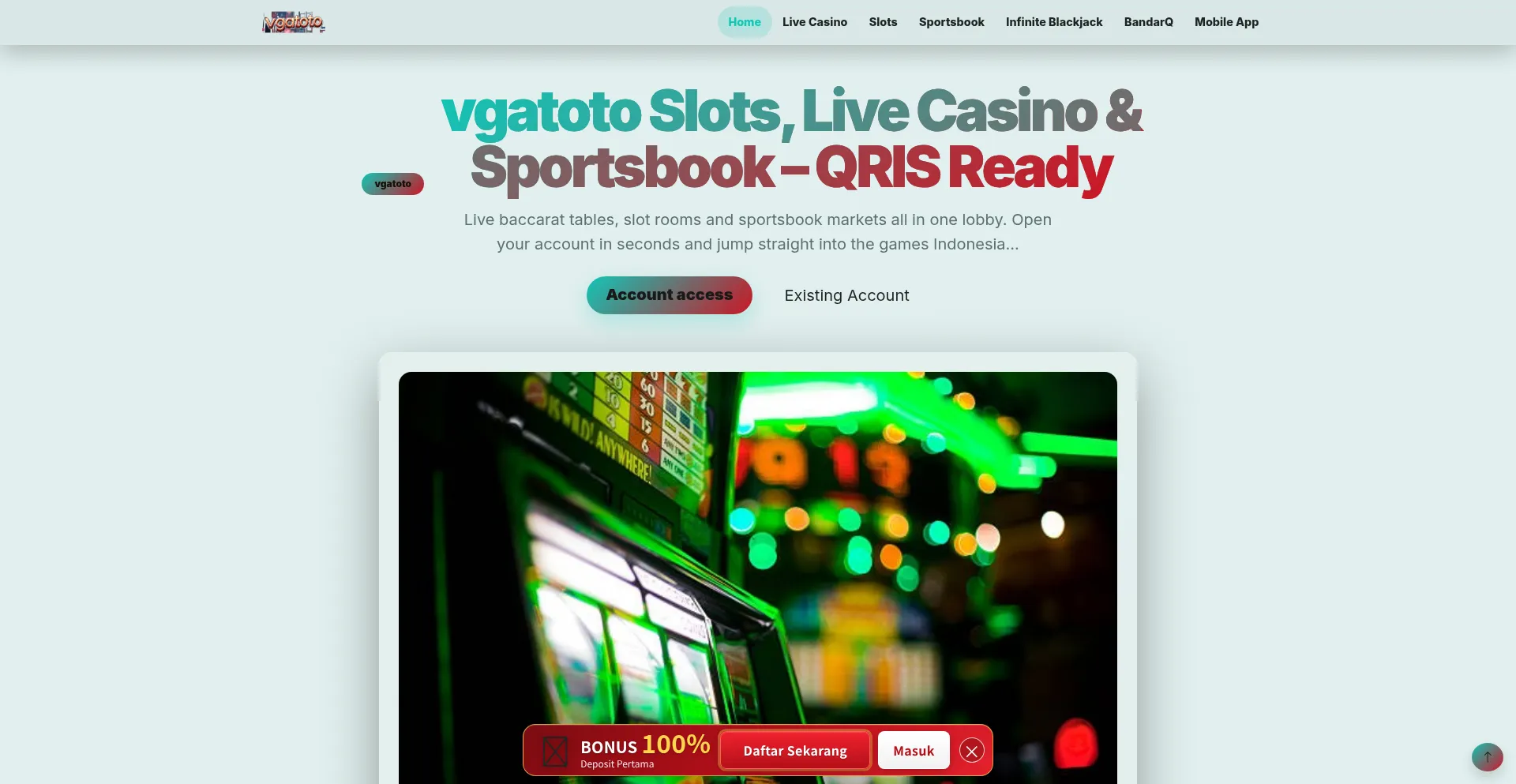 Vgatoto.app