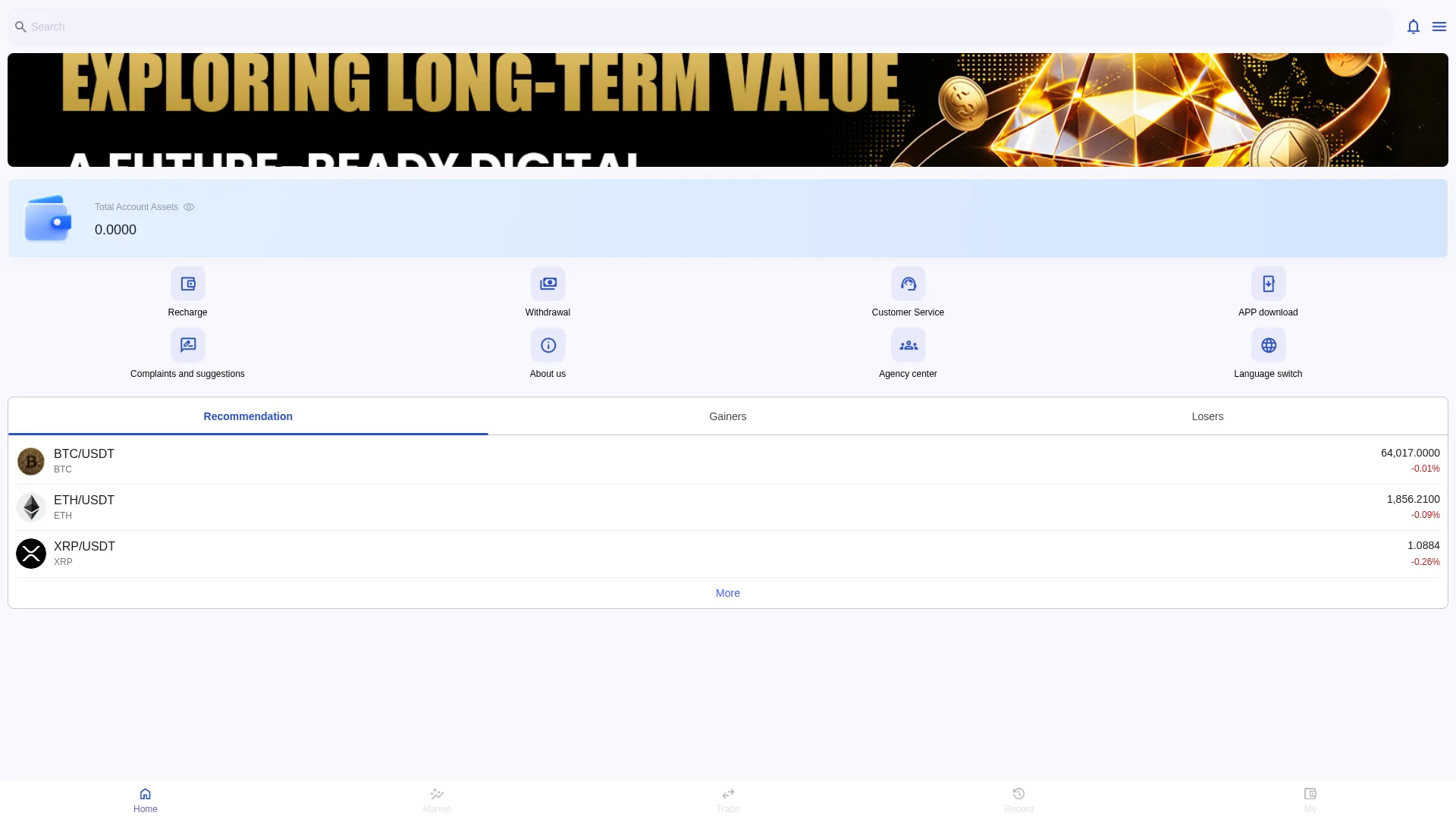 Vgextrade.com
