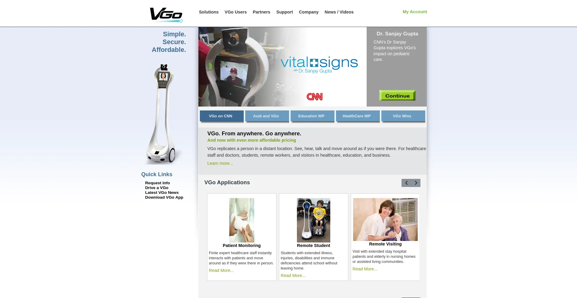Vgocom.com