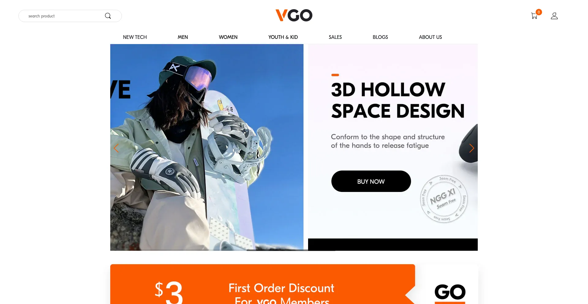 Vgoglove.com