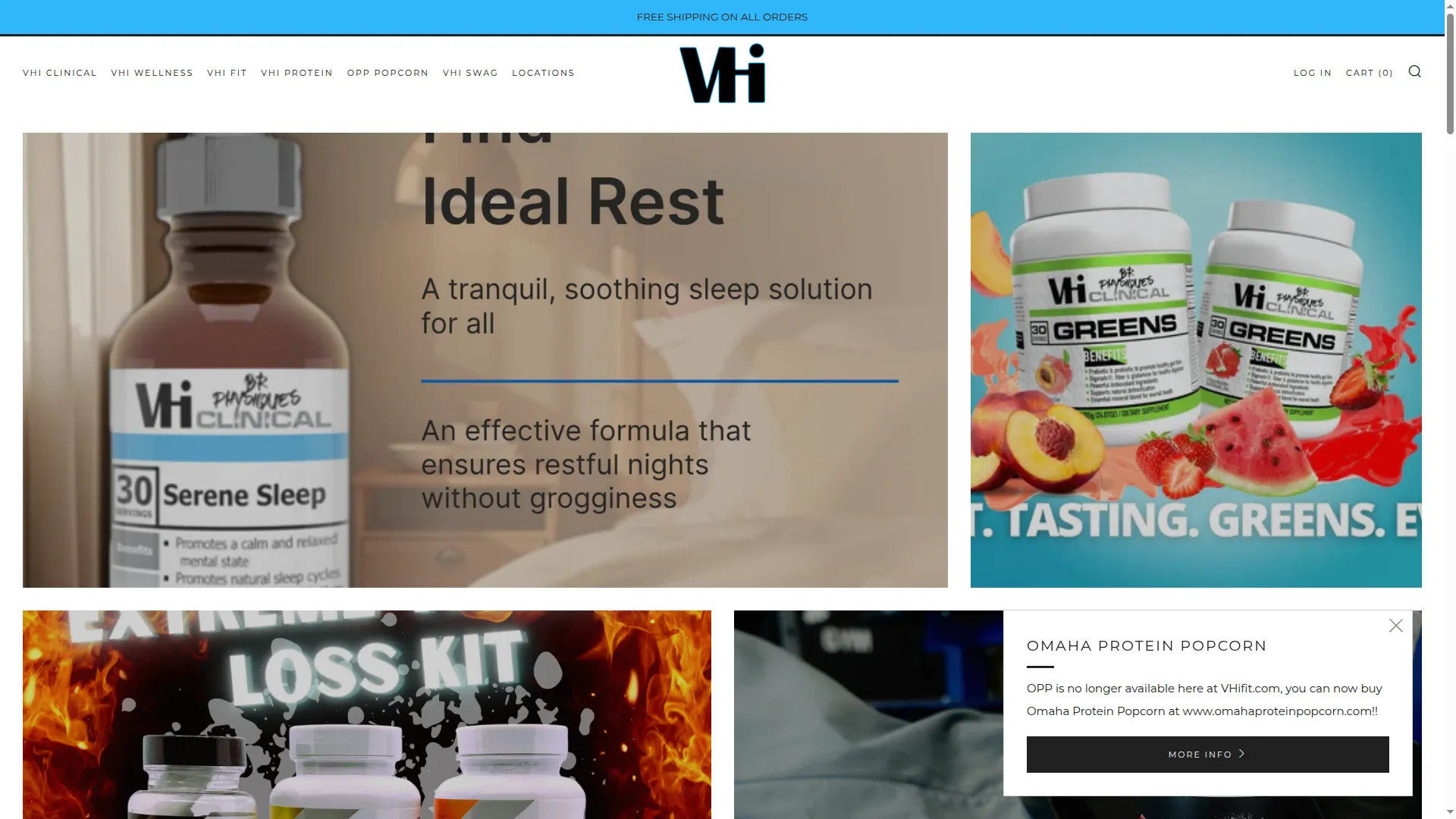 Vhifit.com