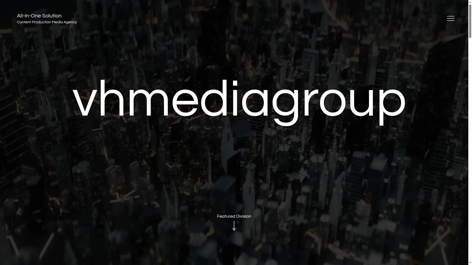 Vhmediagroupsrl.com