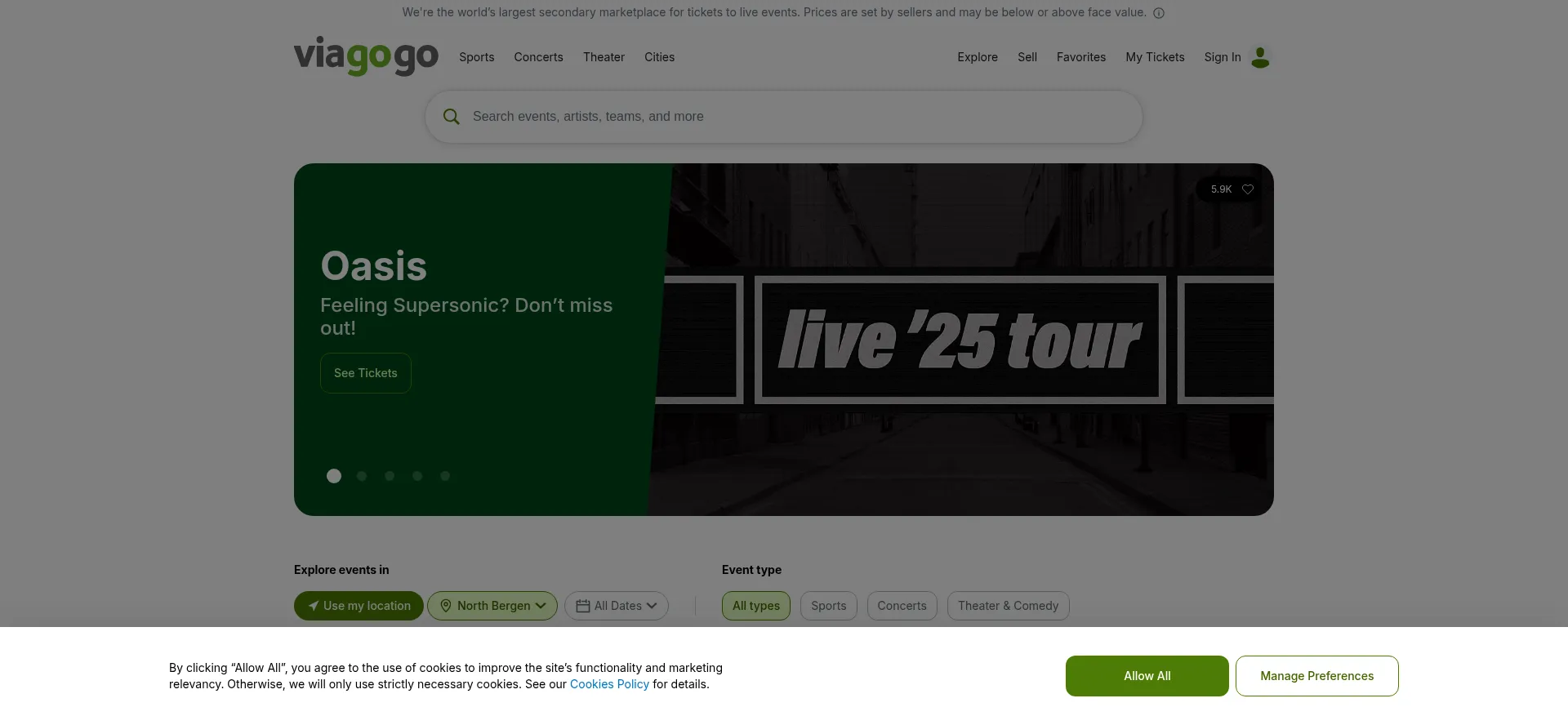 Viagogo.fr est-il Sûr et Fiable ?