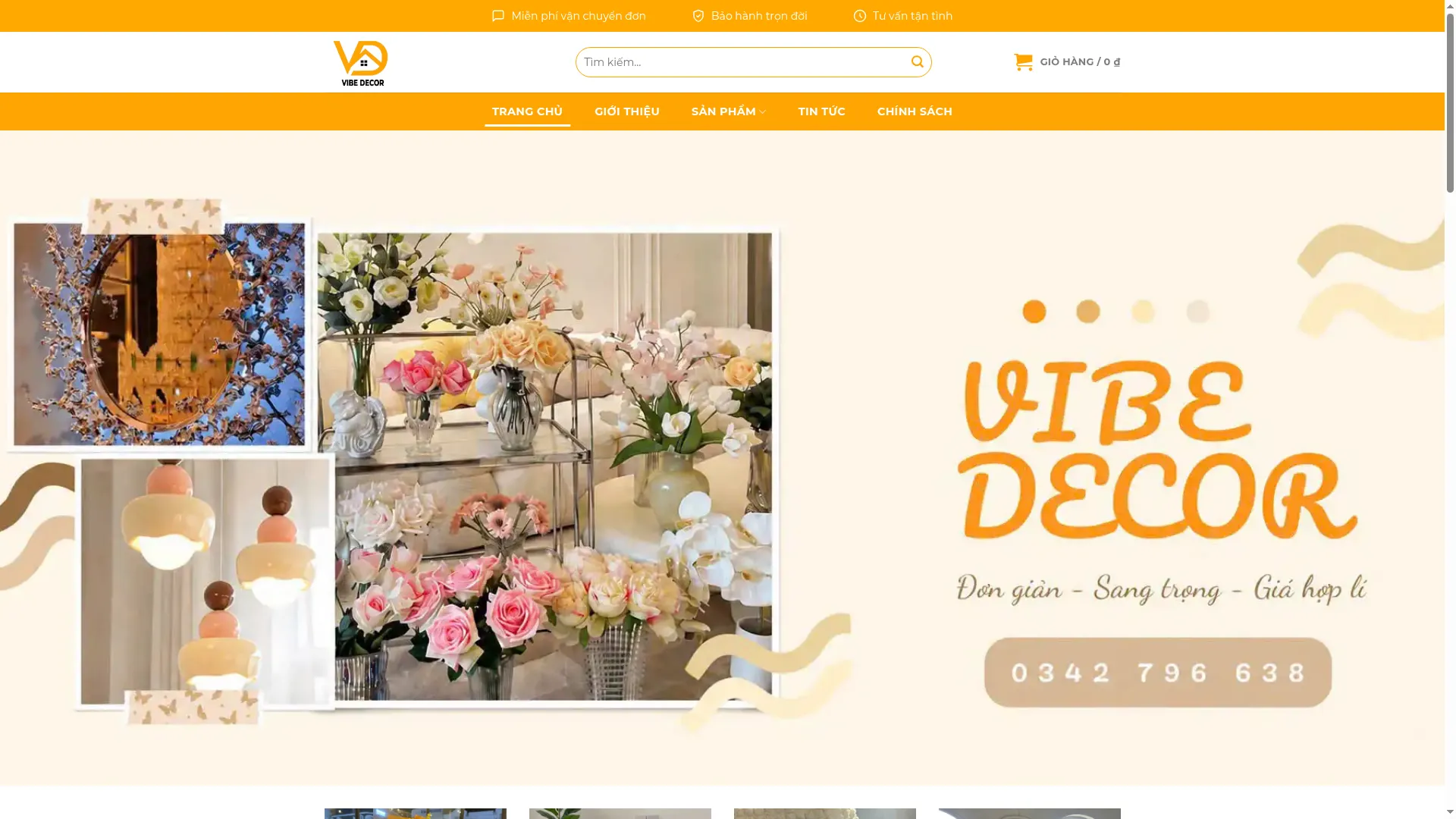 Vibedecorhcm.com