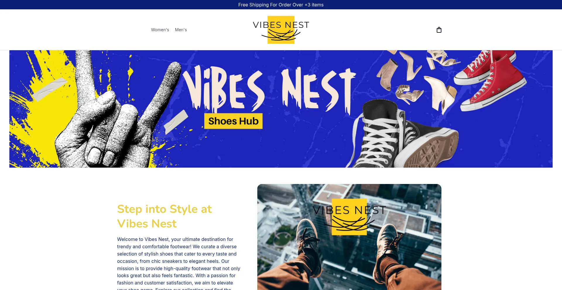 Vibenests.co