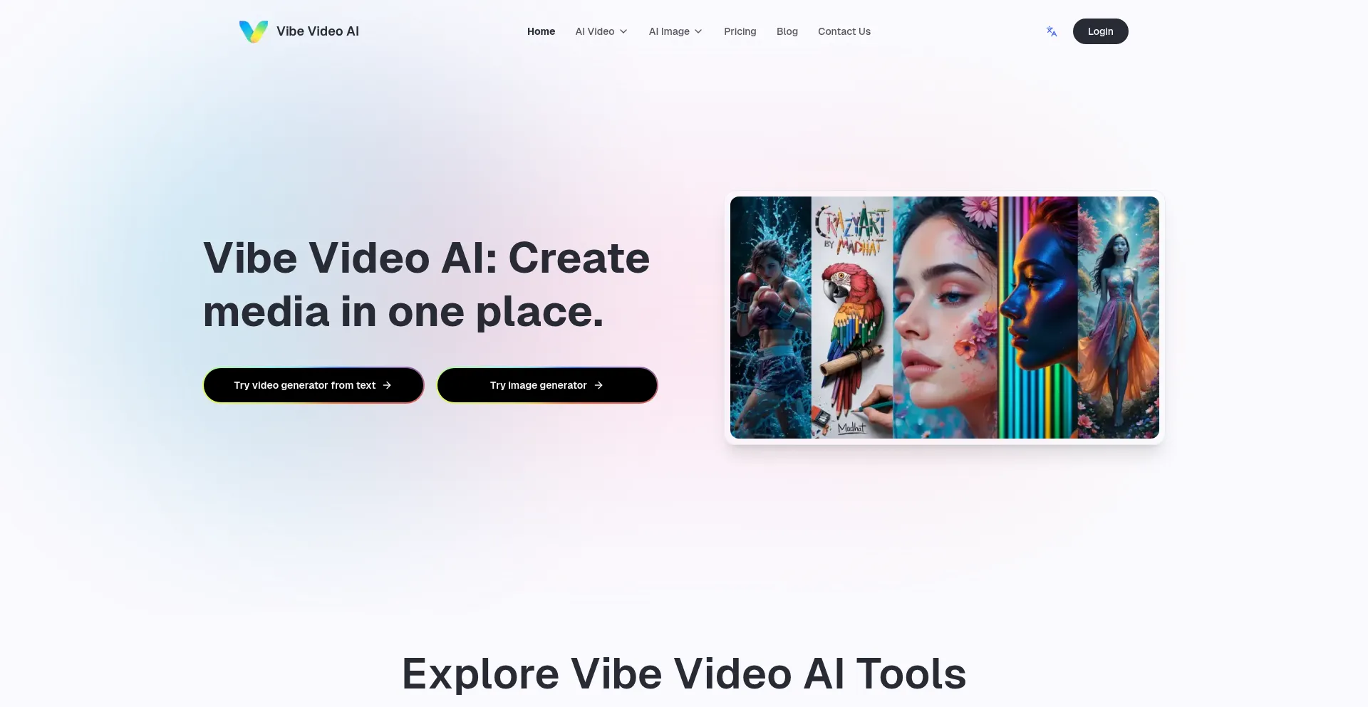 Vibevideoai.org
