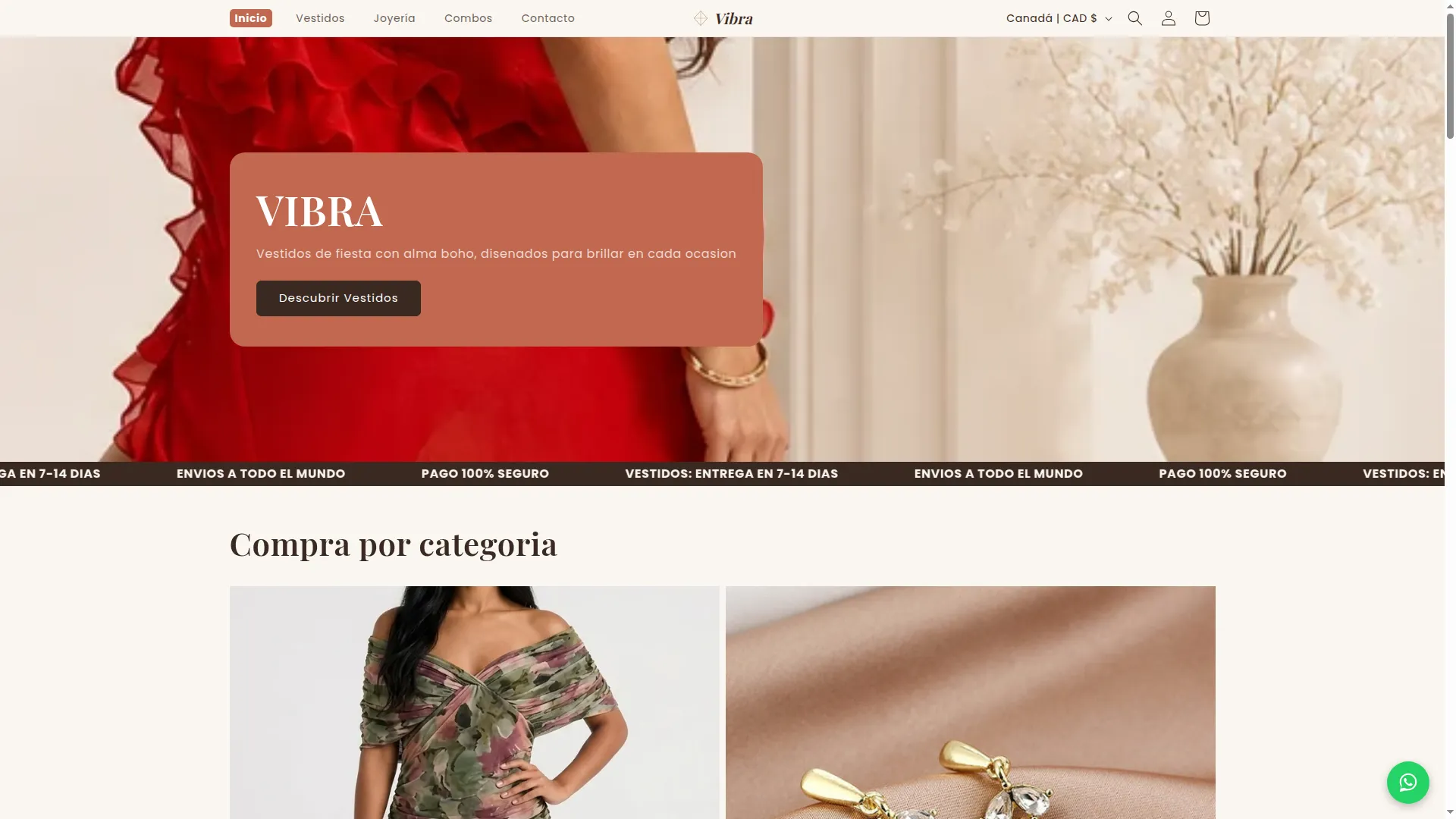 Vibramoda.store