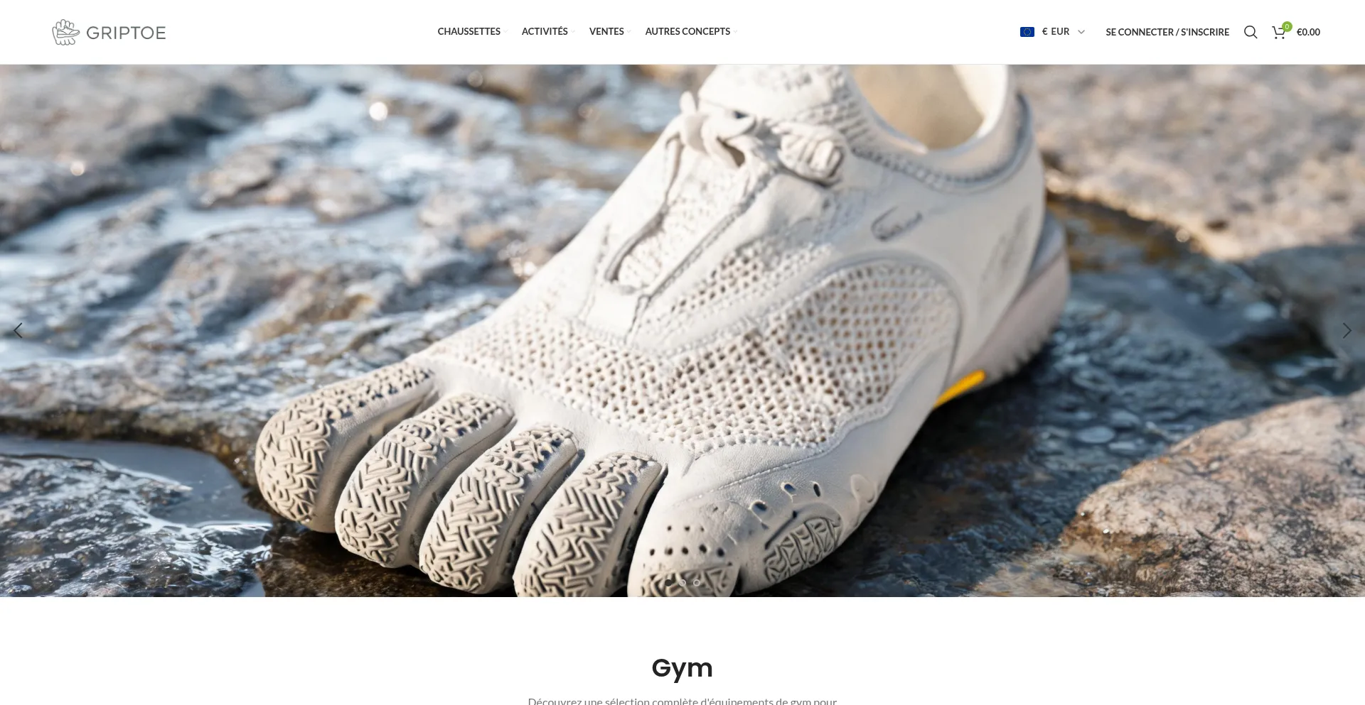 Vibramsfivefingers.com