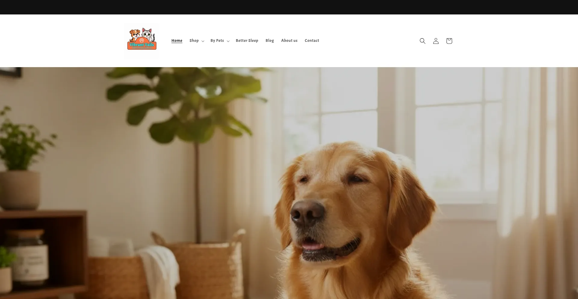 Vibranttails.com