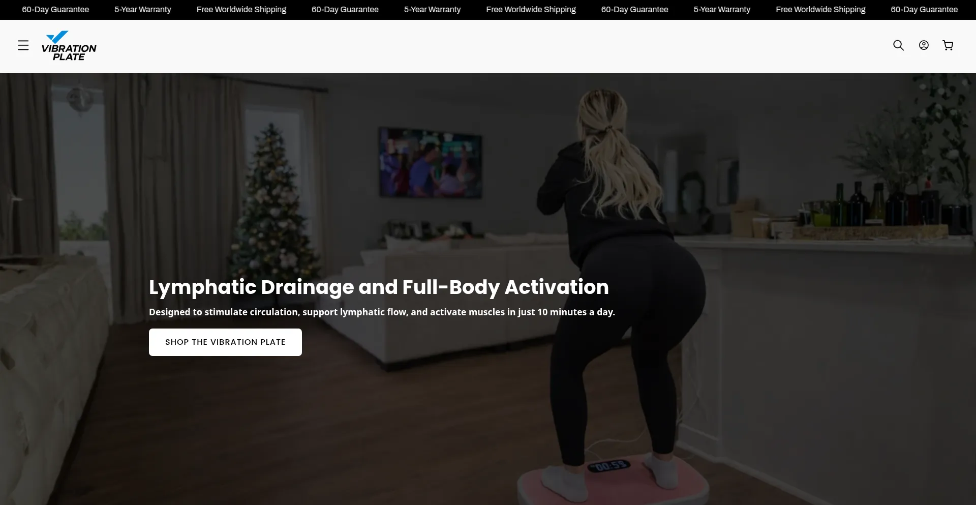 Vibrationplate.online