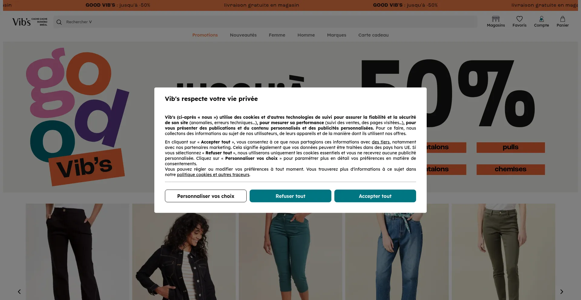 Vibs.com est-il Sûr et Fiable ?