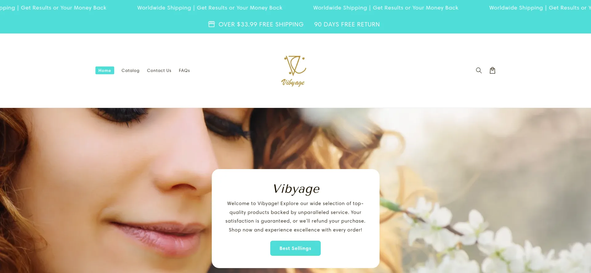 Vibyage.com