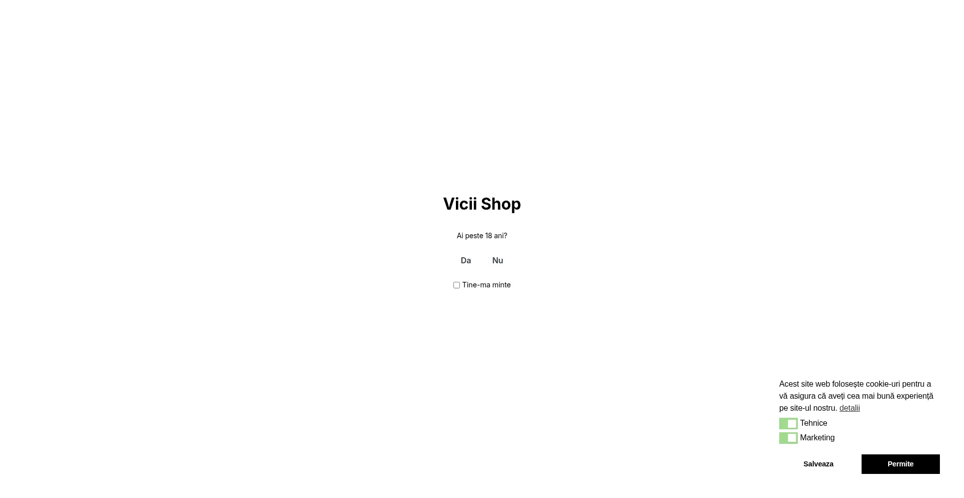 Vicii-shop.ro