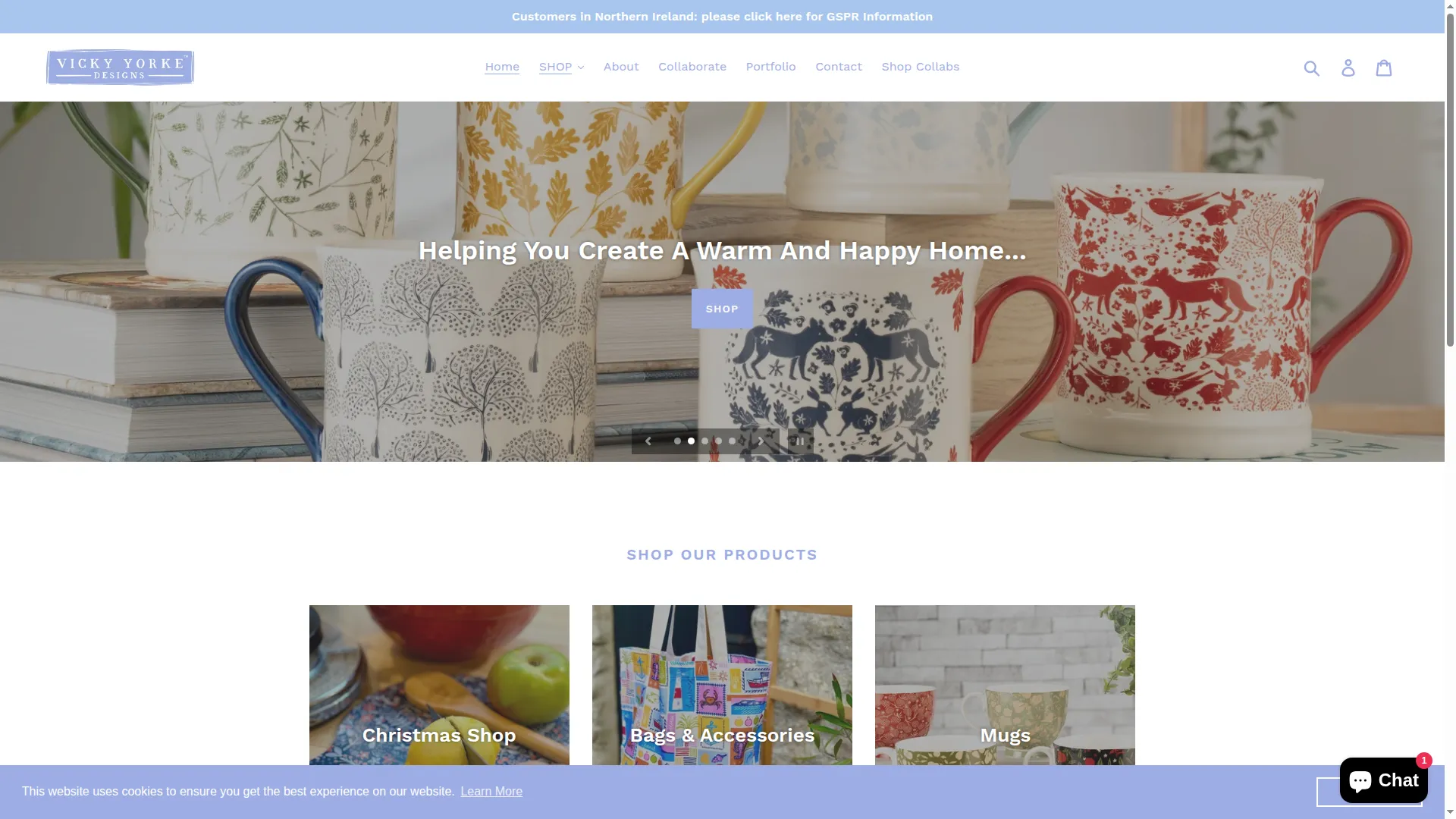 Vickyyorkedesigns.com