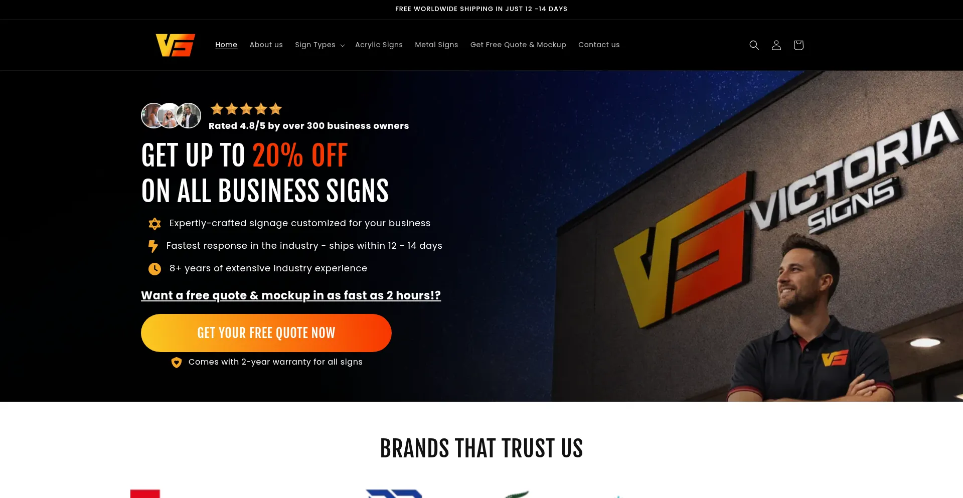 Victoriasigns.com.au