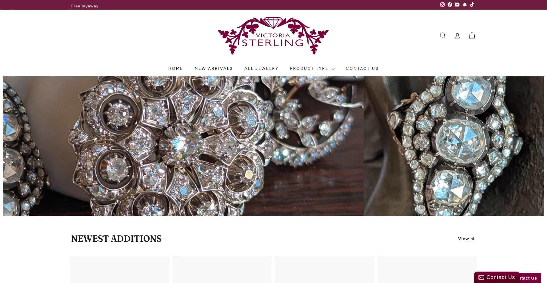 Victoriasterlingjewelry.com est-il Sûr et Fiable ?