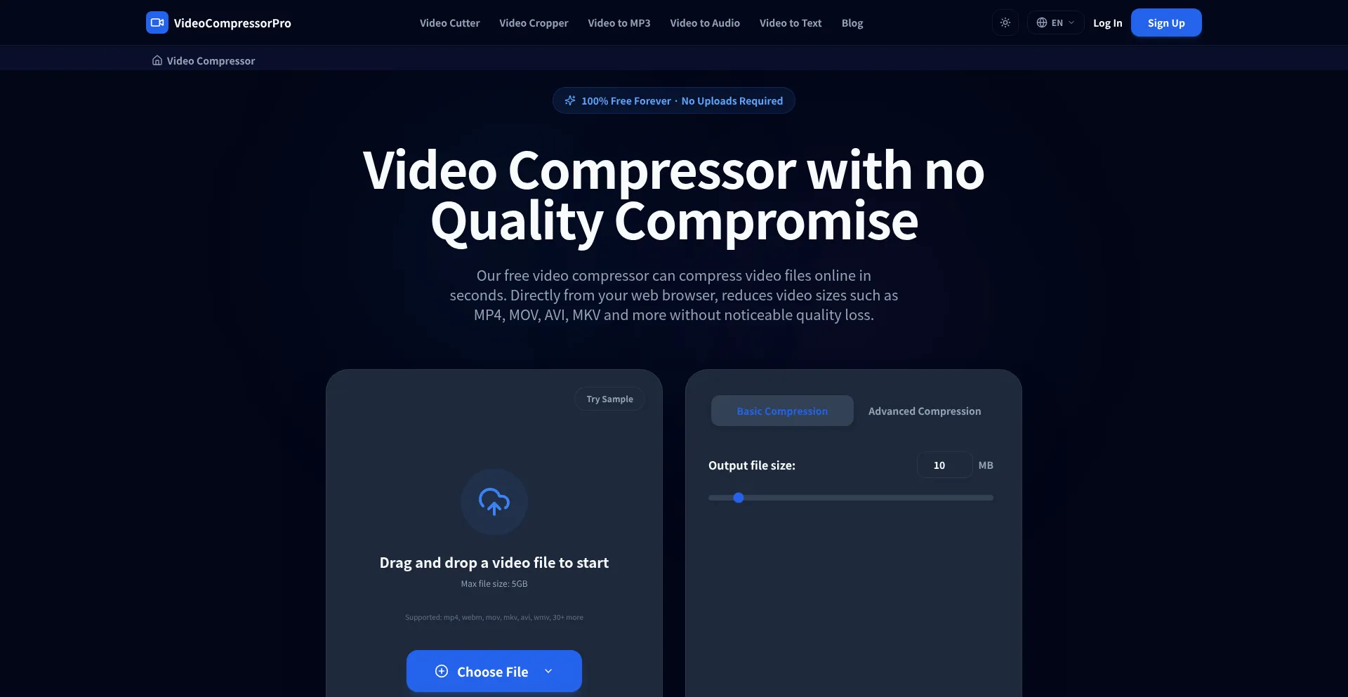 Videocompressorpro.com