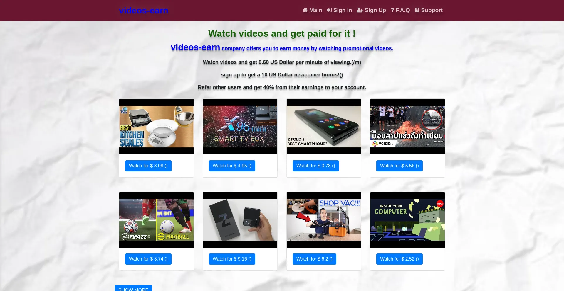 Videos-earn.top