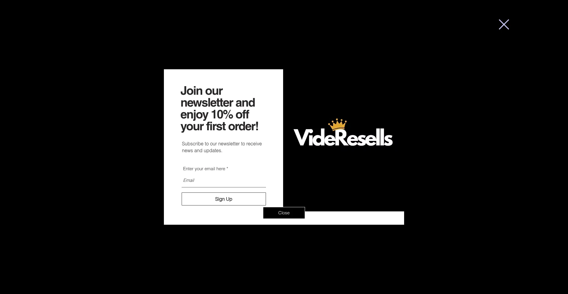 Videresells.shop