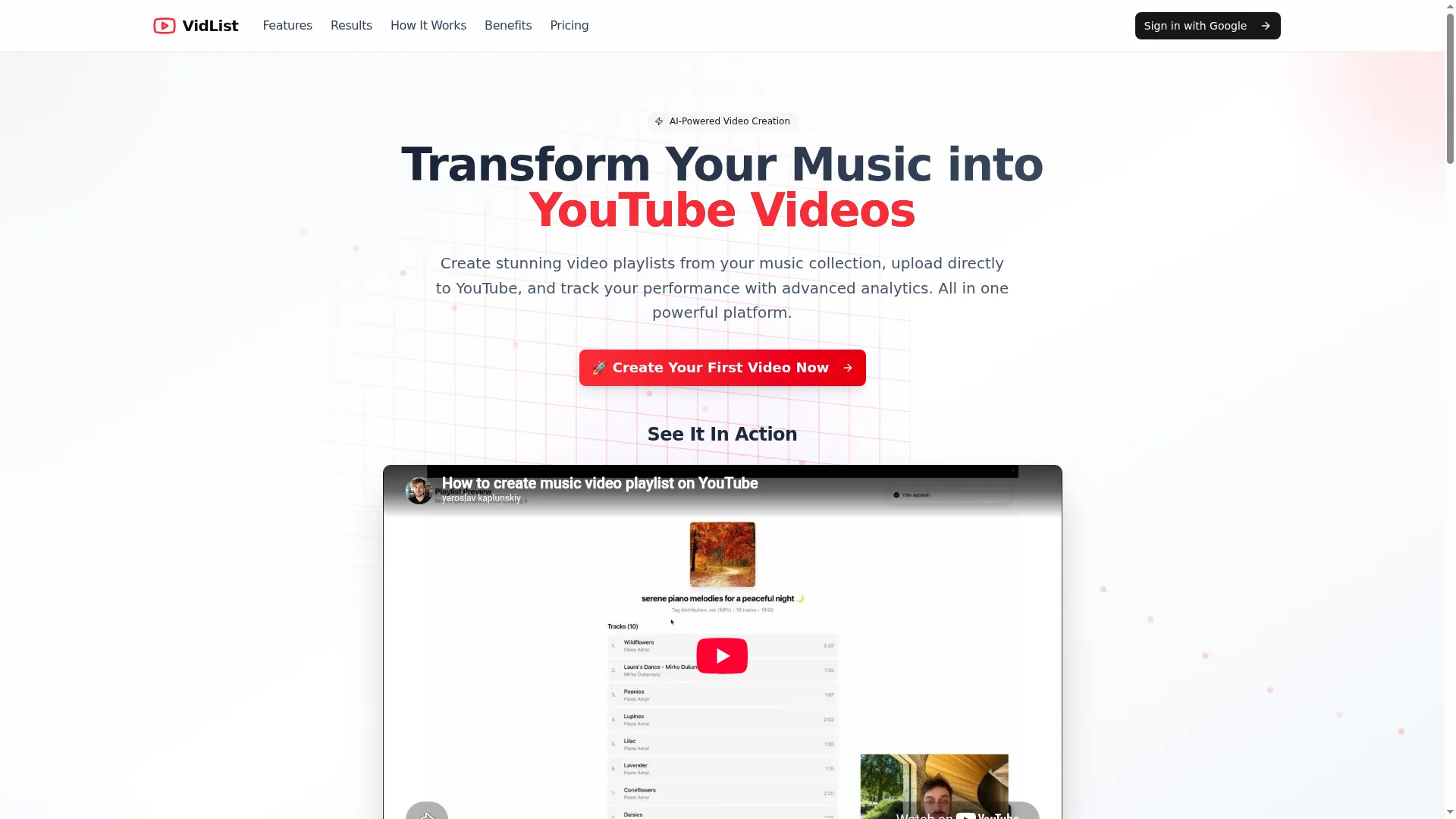 Vidilist.com