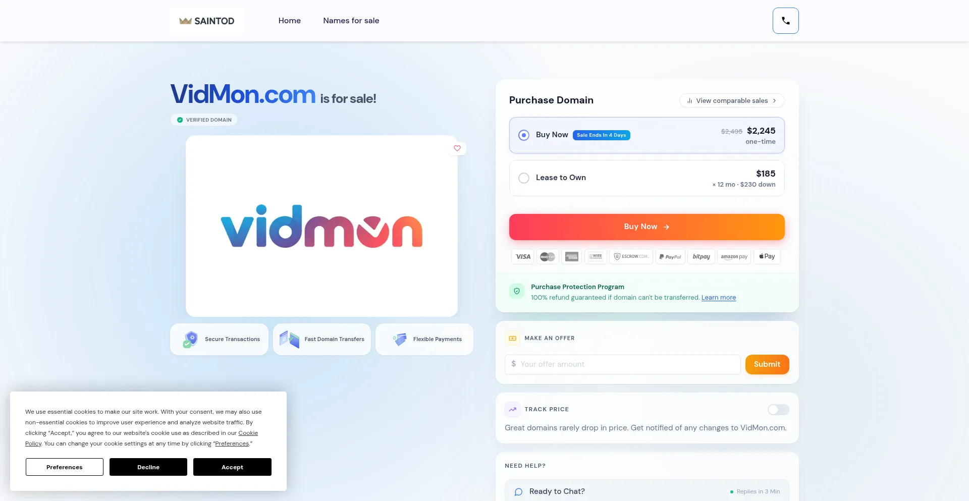 Vidmon.com