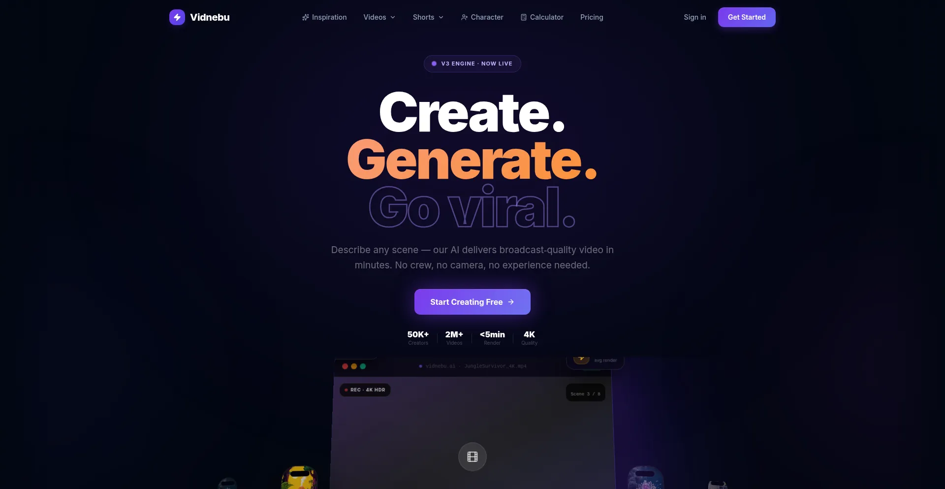 Vidnebu.com