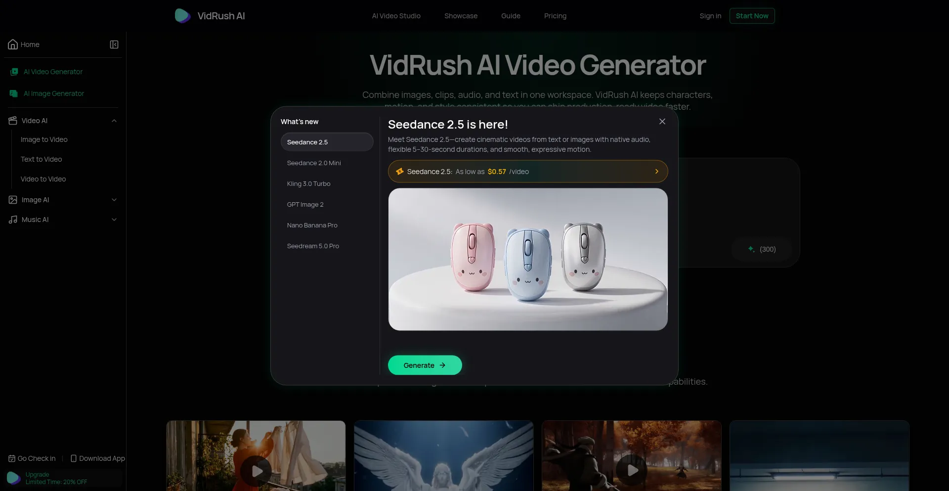 Vidrushai.com