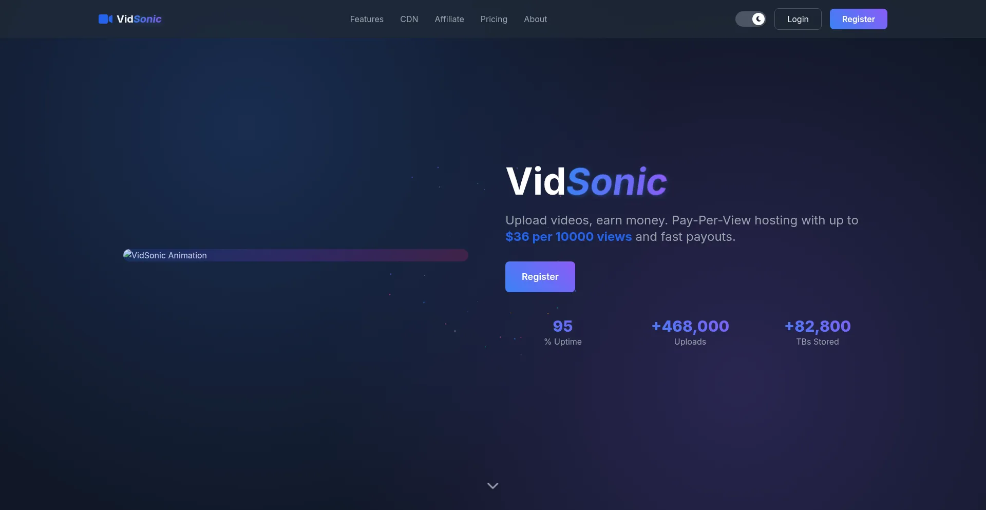 Vidsonic.net