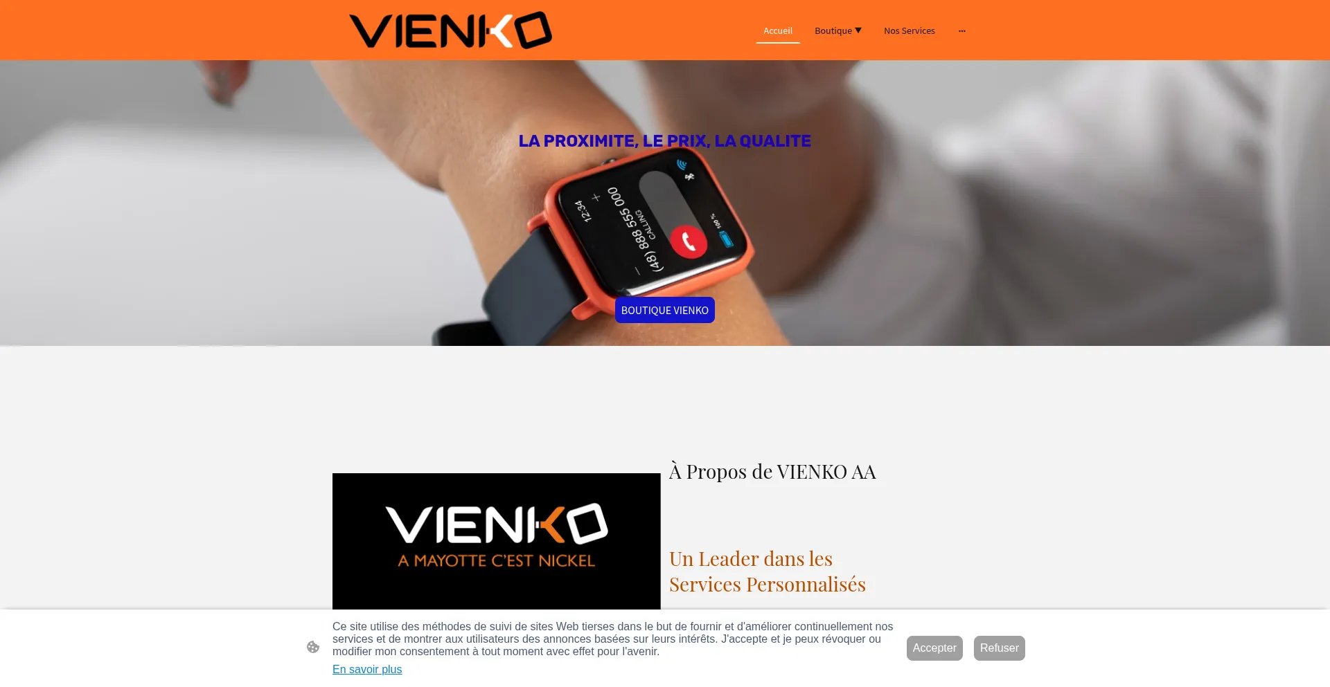 Vienko-shop.fr est-il Sûr et Fiable ?