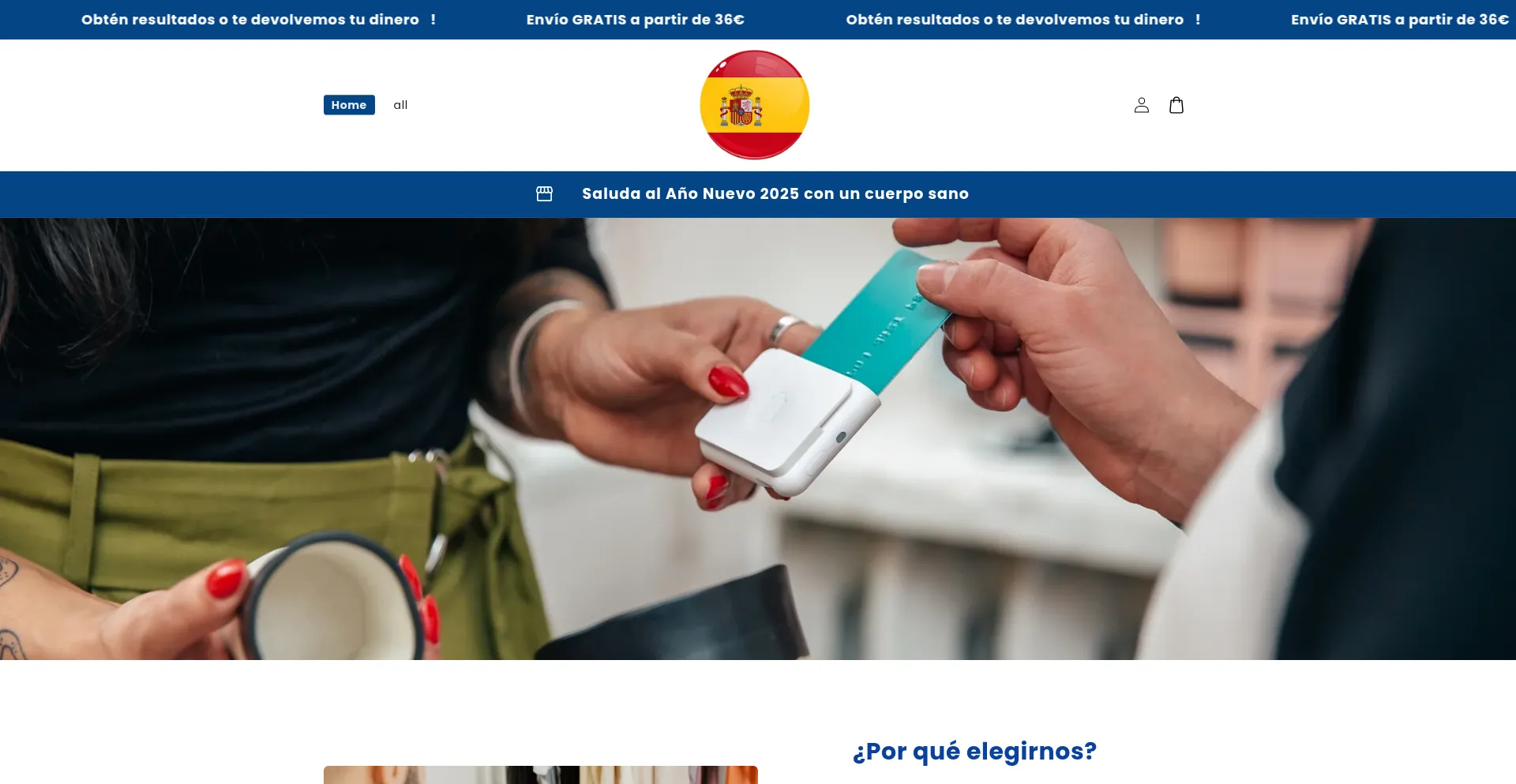 Viesainefr.com Screenshot