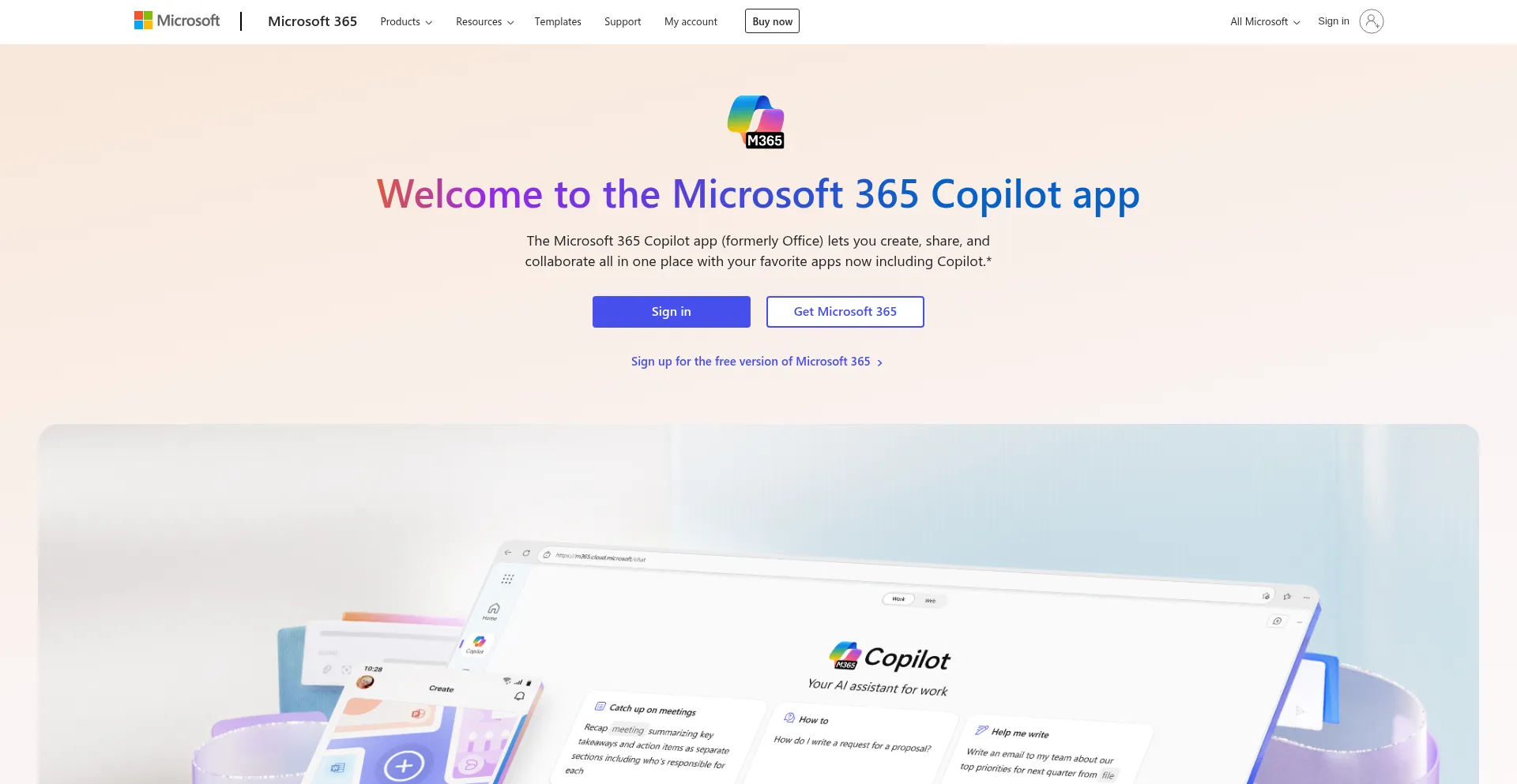 Website screenshot of View.officeapps.live.com