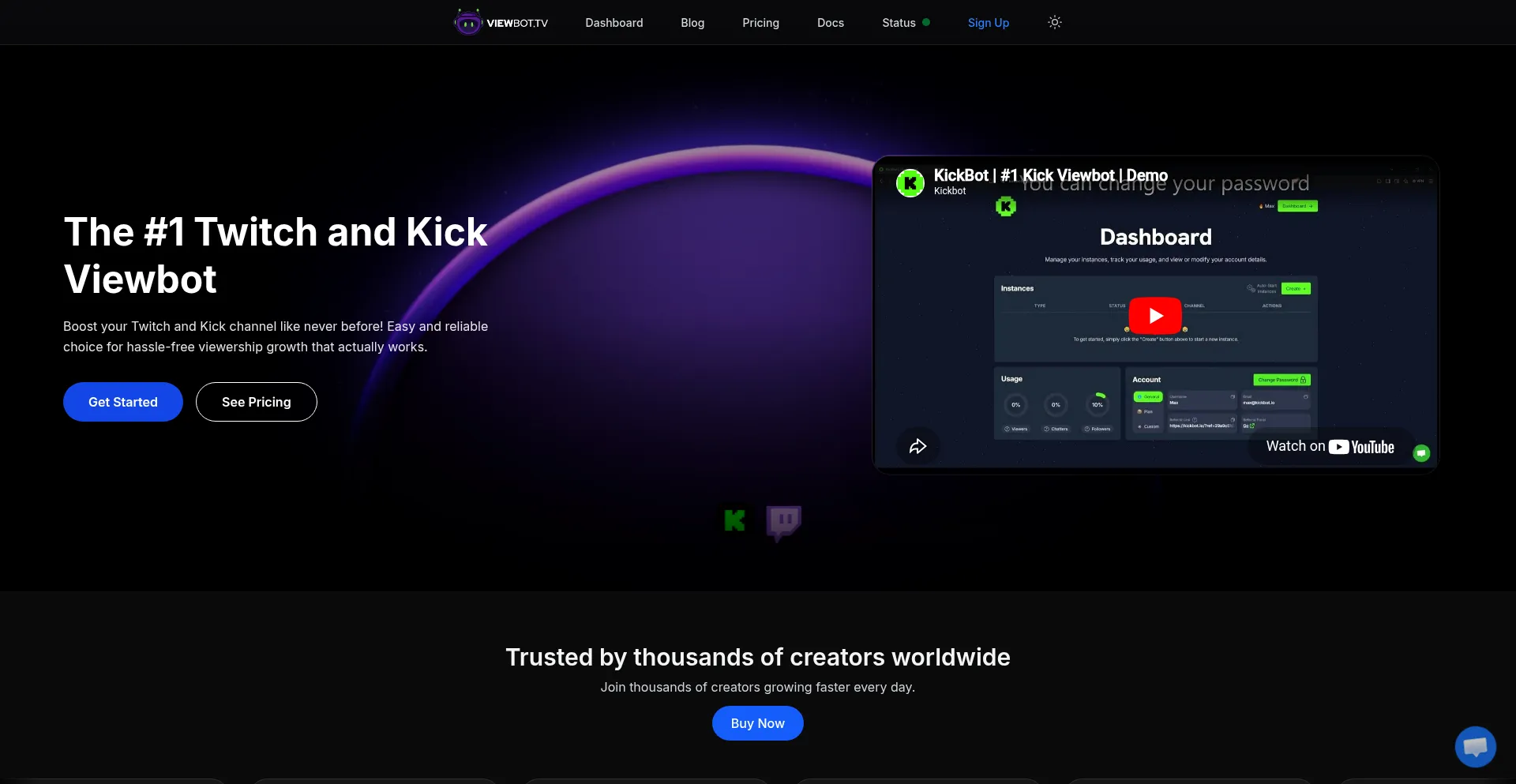 Viewbot.tv