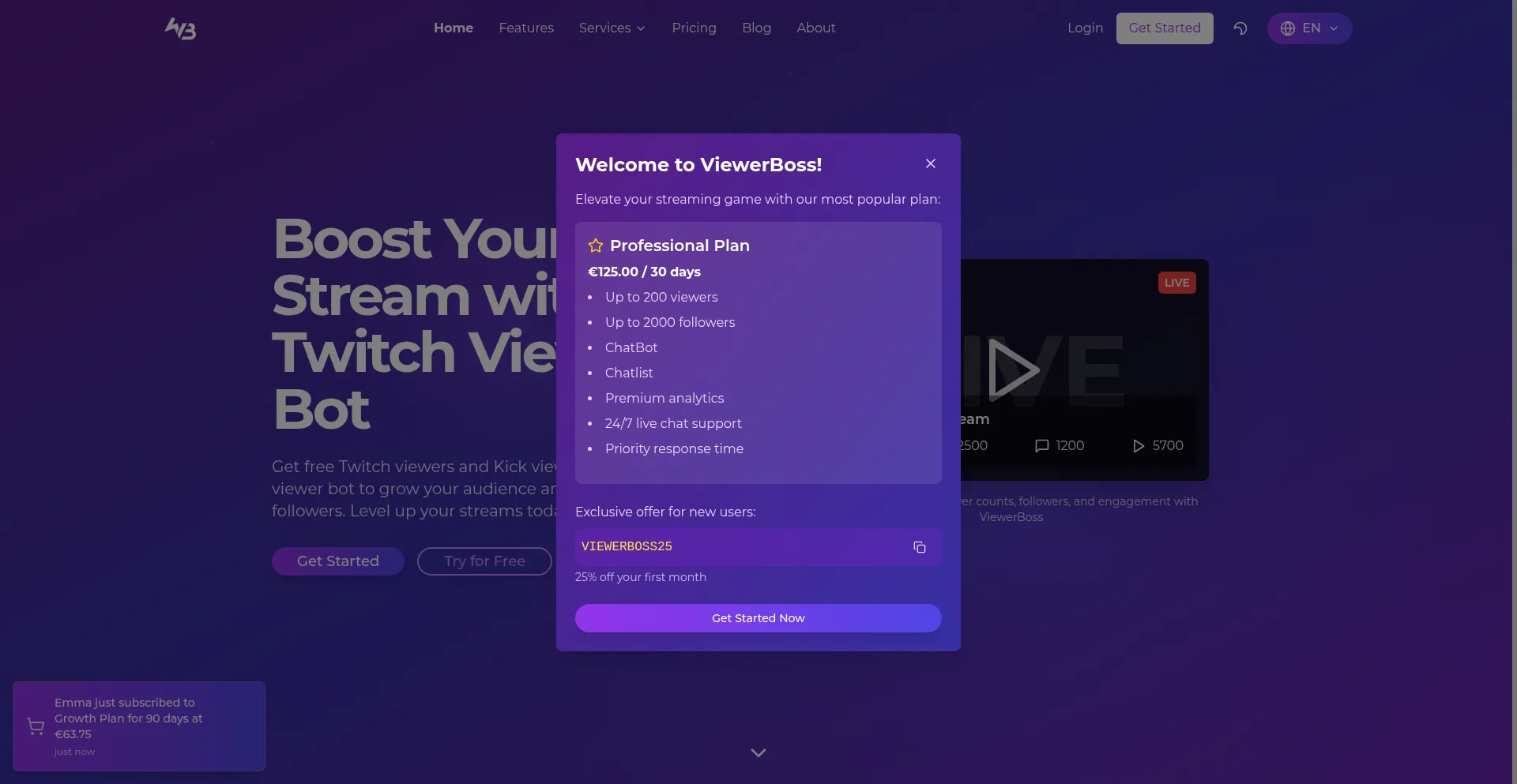 Viewerboss.com est-il Sûr et Fiable ?