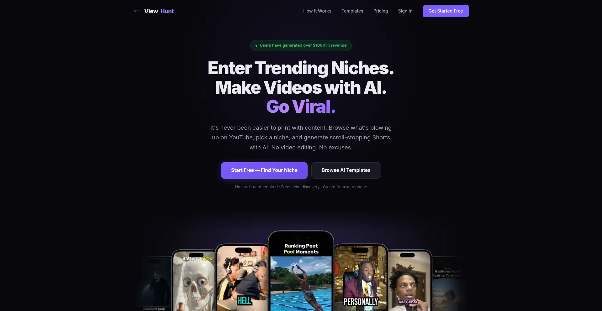 Viewhunt.app
