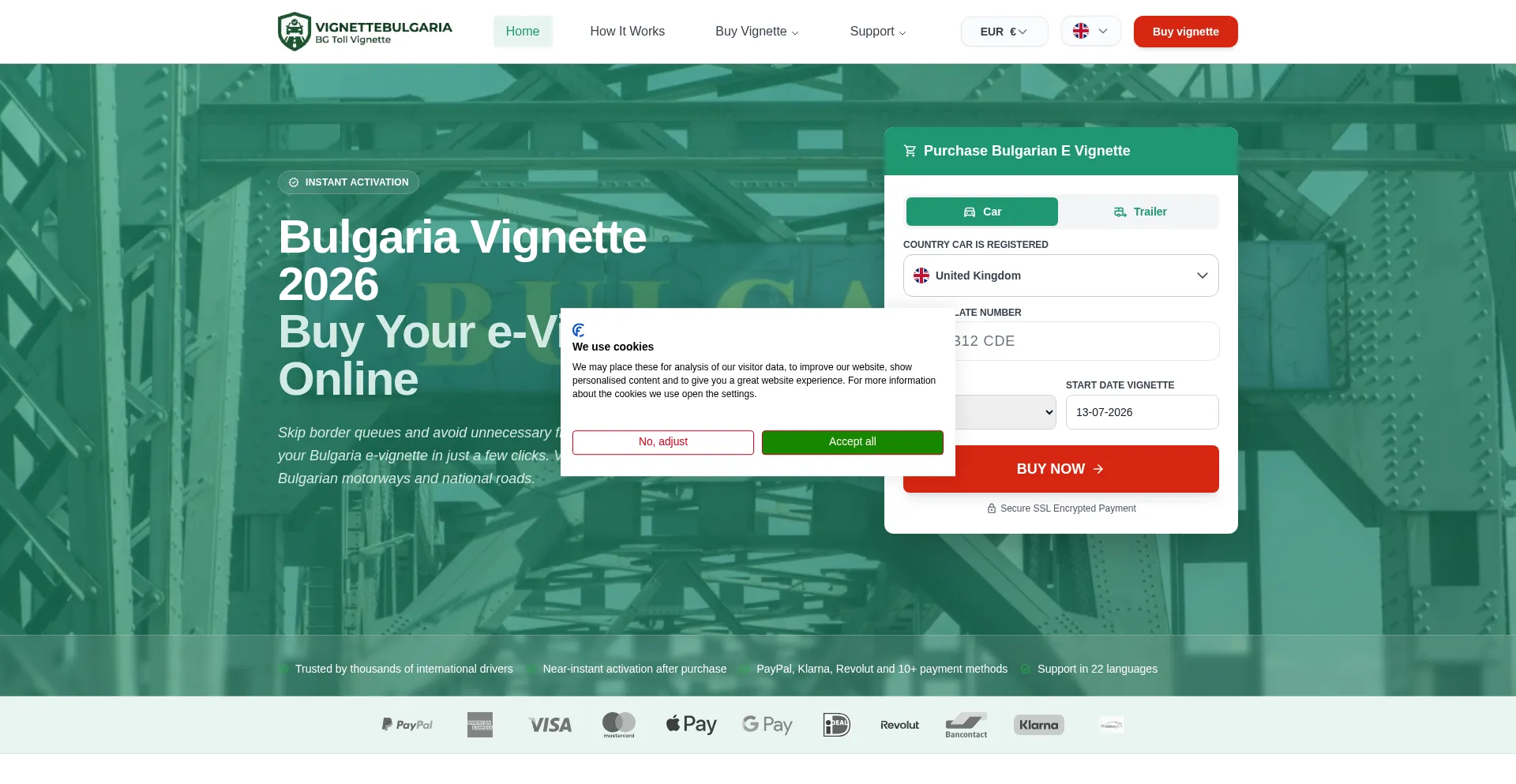 Vignettebulgaria.com
