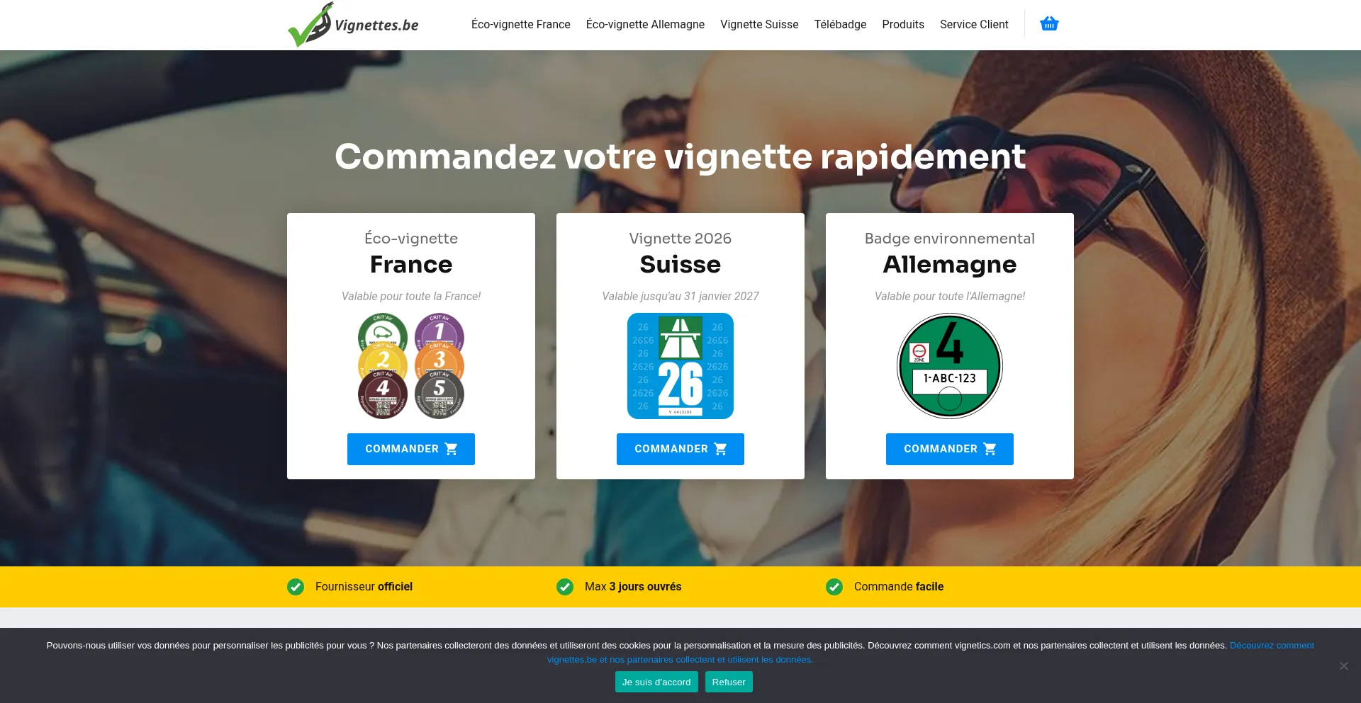 Vignettes.be