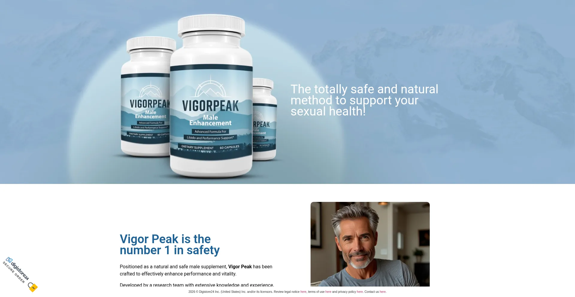 Vigorpeak.online