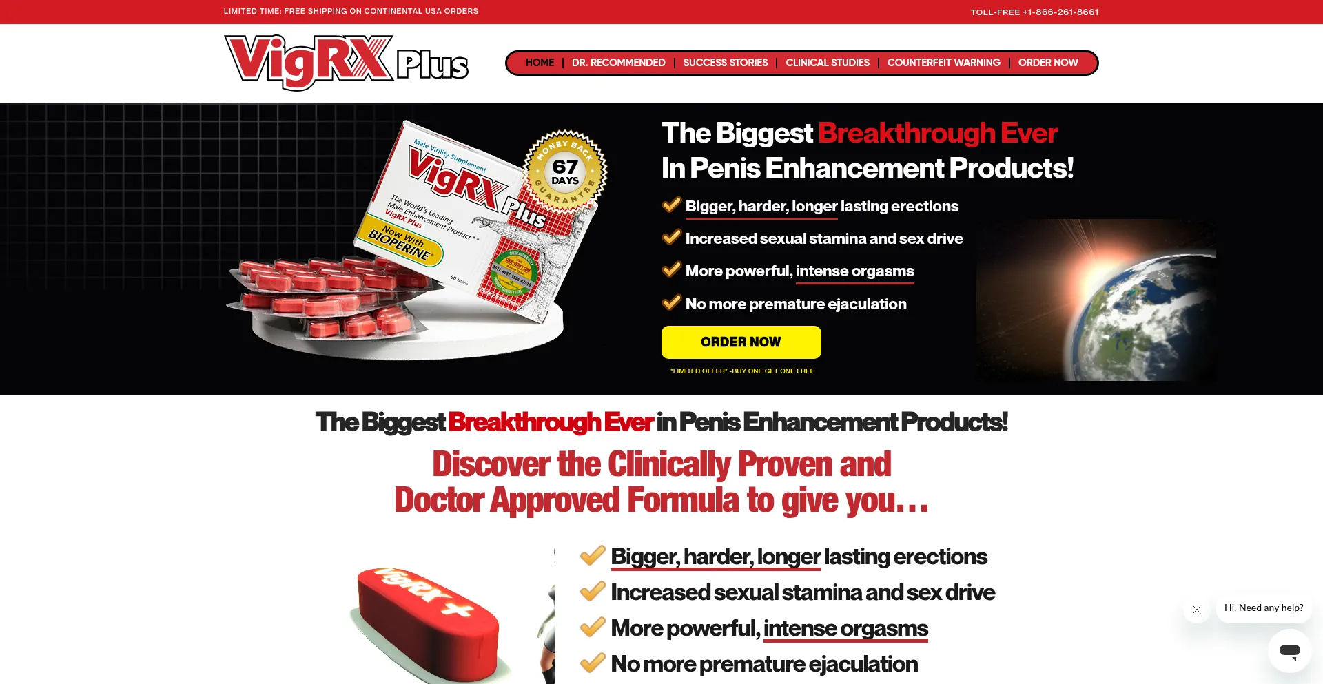 Vigrxplus.net est-il Sûr et Fiable ?