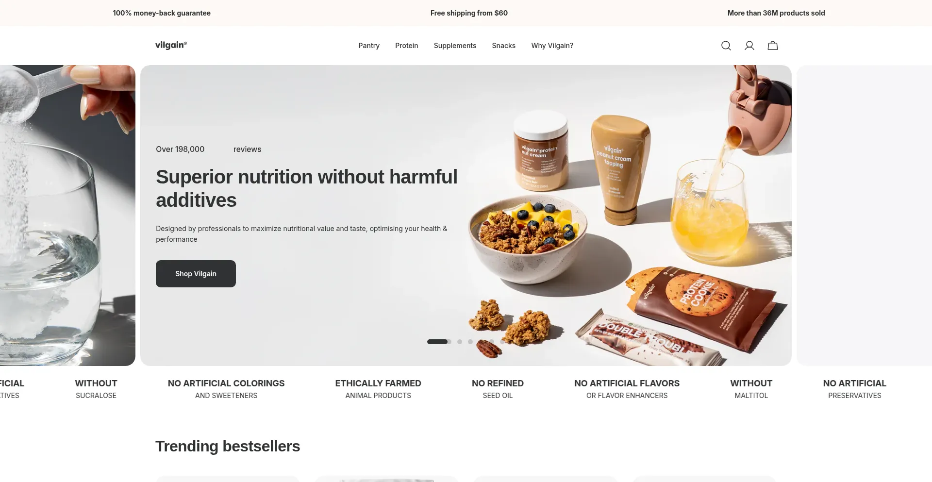 Vilgain.com est-il Sûr et Fiable ?