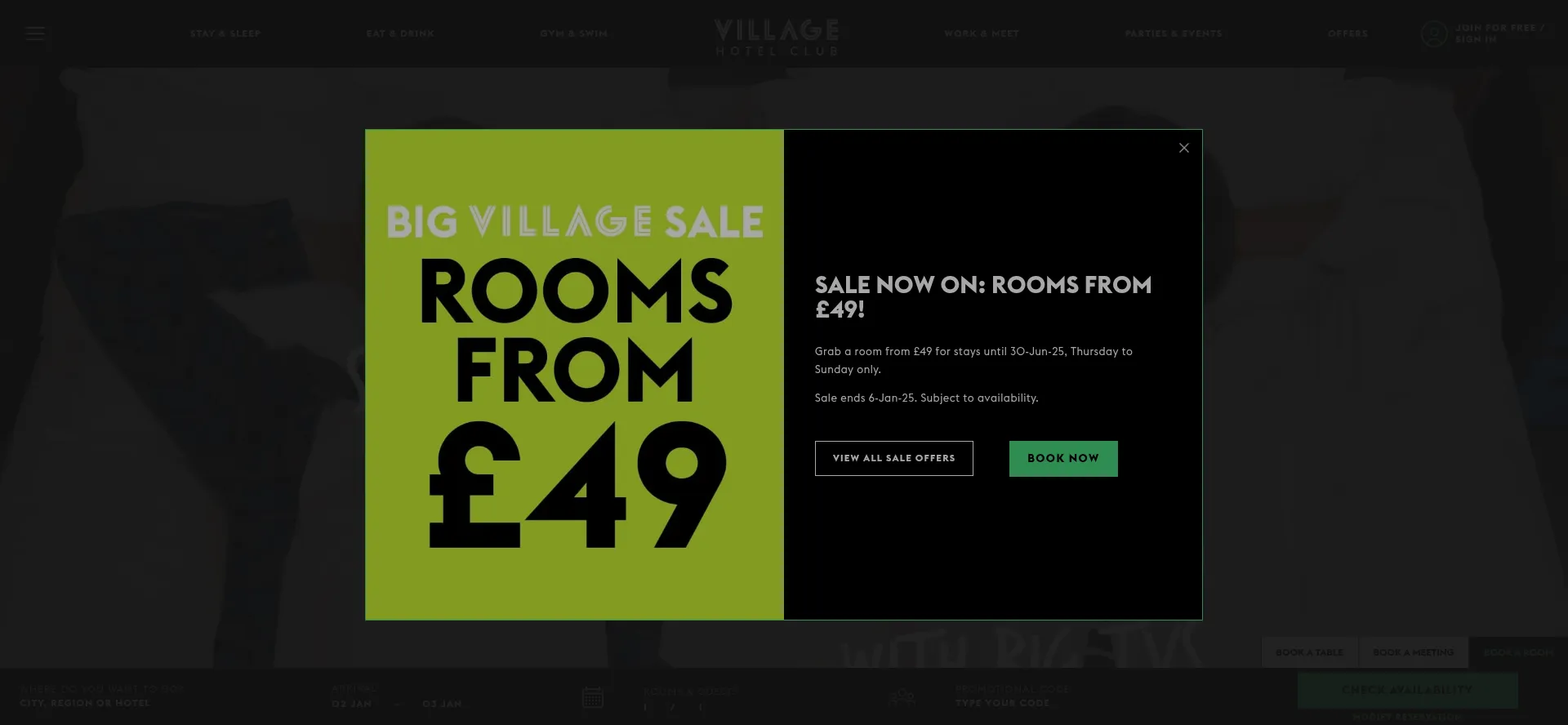 Village-hotels.co.uk