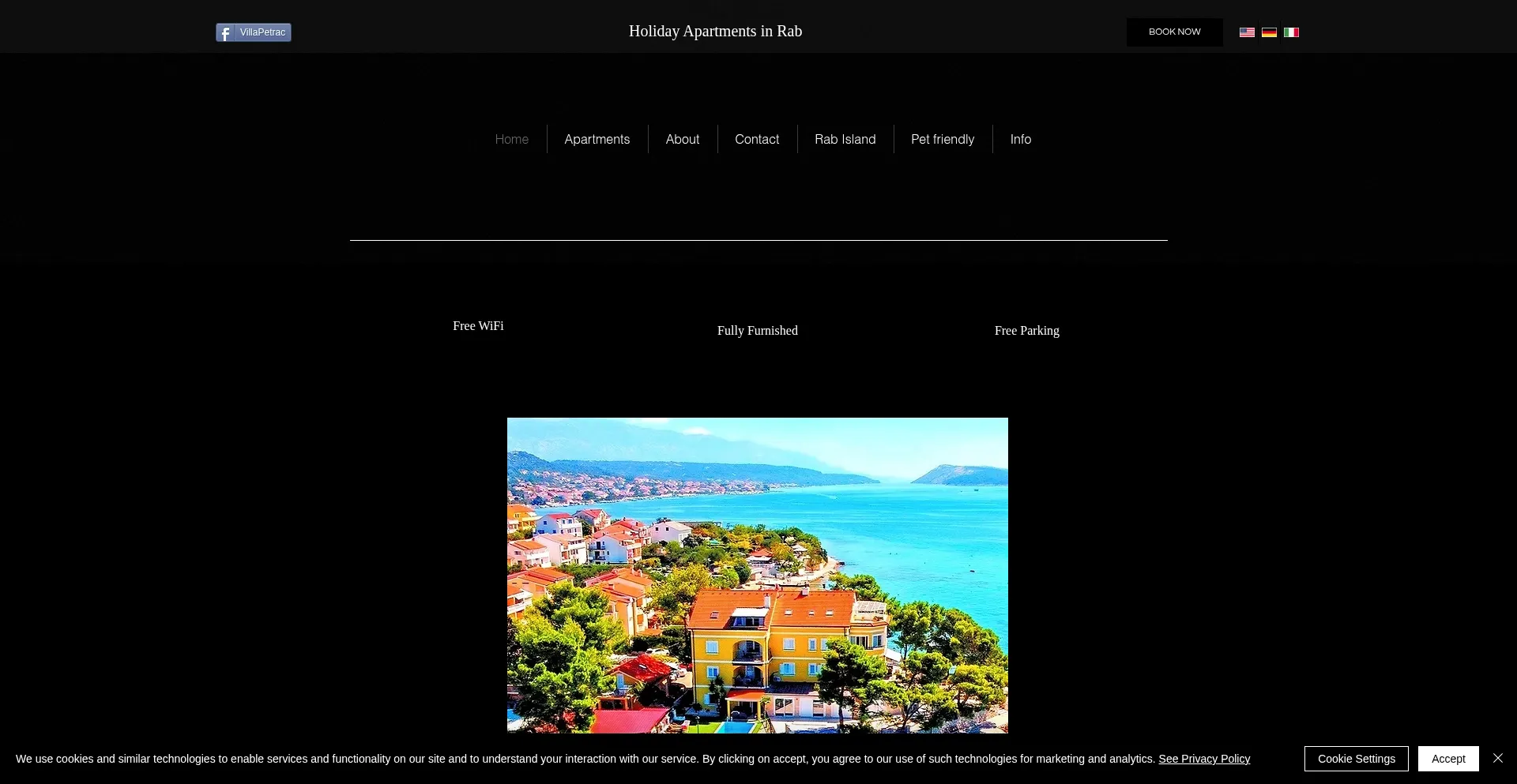 Villapetrac.net