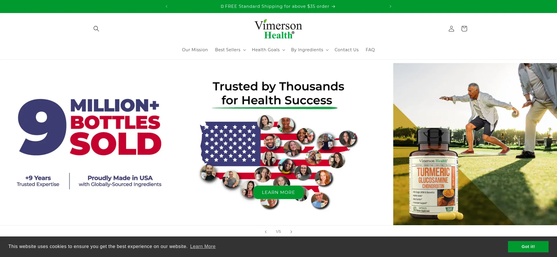 Vimerson.com